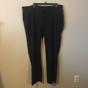 Old Navy, Size 16 black pants